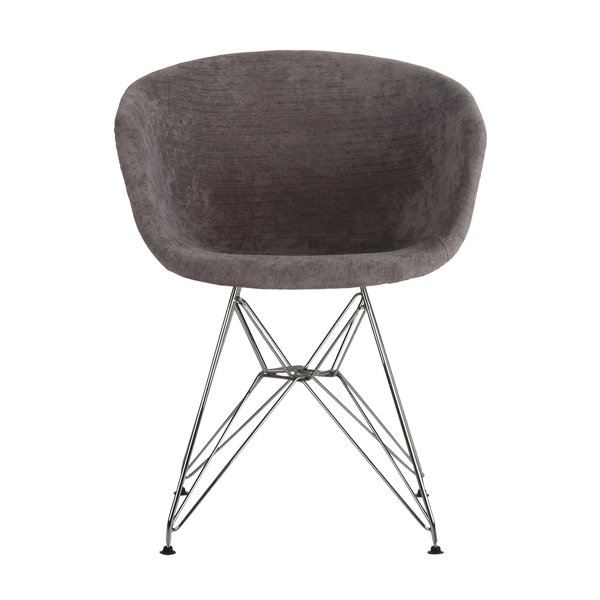 Barrette Upholstered Dining Chair AllModern